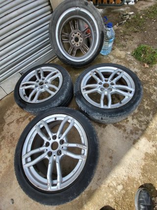 Llantas de aleación para coche