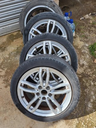 Llantas de aleación para coche
