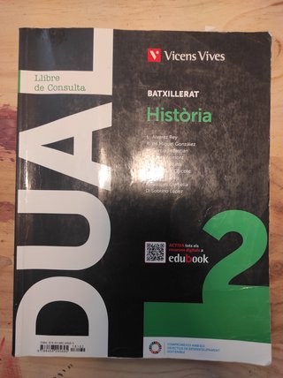 HISTORIA (LC+QA+DIGITAL) (DUAL)