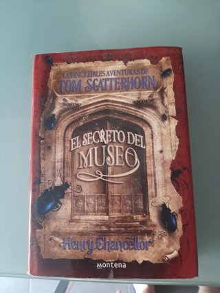 Las increíbles aventuras de Tom Scatterhorn. El...