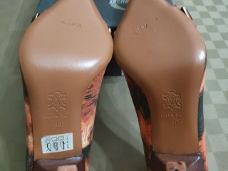 Décolleté Just Cavalli donna Tg 36