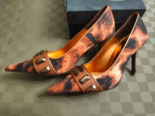 Décolleté Just Cavalli donna Tg 36