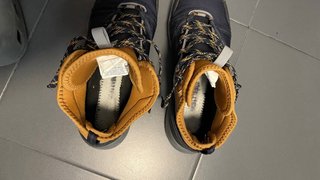 Botas Quechua Hombre Impermeables Talla 42