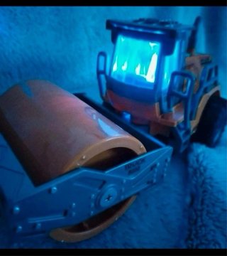 Camión RC 20cm Nuevo