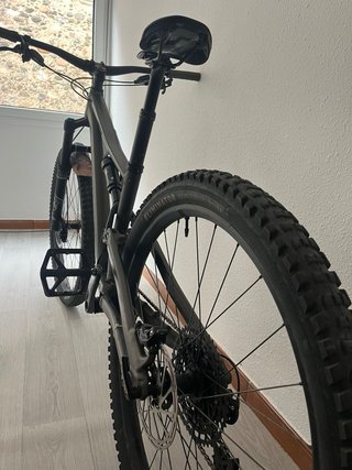 Bicicleta Montaña Specialized S3