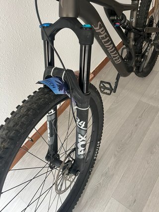 Bicicleta Montaña Specialized S3