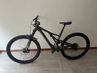 Bicicleta Montaña Specialized S3