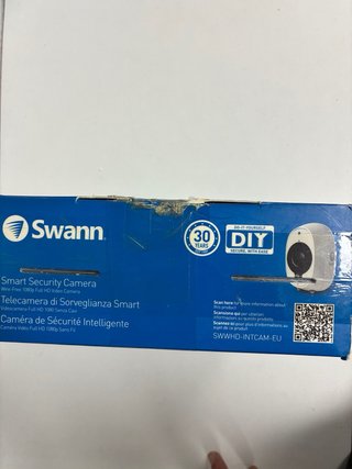 Cámara de vigilancia Swann