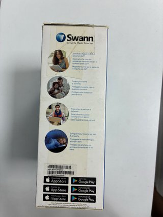 Cámara de vigilancia Swann
