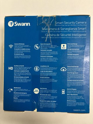 Cámara de vigilancia Swann