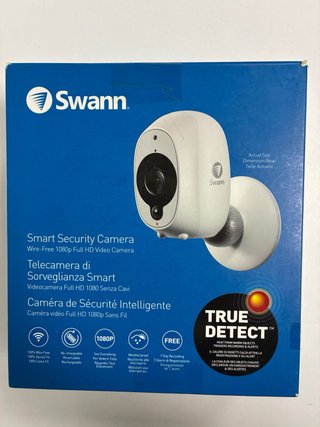 Cámara de vigilancia Swann
