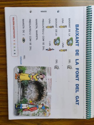 Penso i dic. Educació Infantil 4 anys