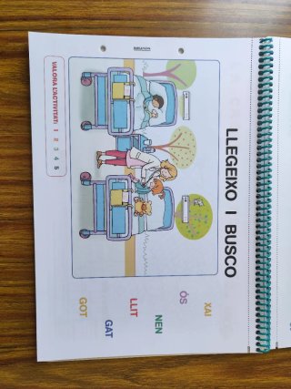Penso i dic. Educació Infantil 4 anys