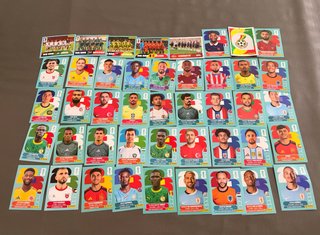 Cromos Mundial 2026 Panini