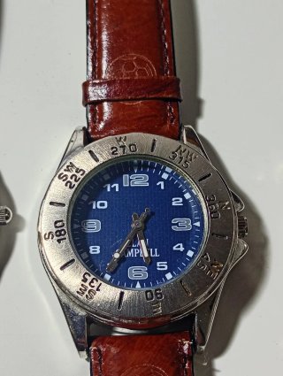 Lotto orologi perfettamente funzionante