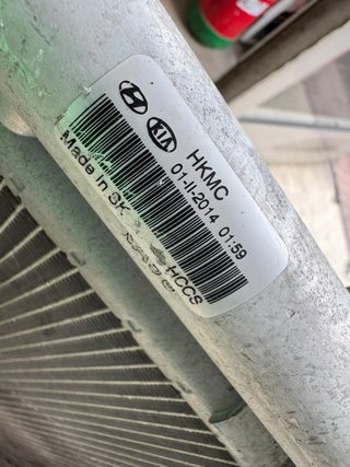 Radiadores Hyundai I20