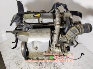Motor opel x20dtl astra g berlina * dmua Ref:26531