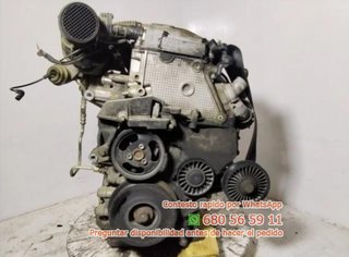 Motor opel x20dtl astra g berlina * dmua Ref:26531