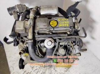 Motor opel x20dtl astra g berlina * dmua Ref:26531