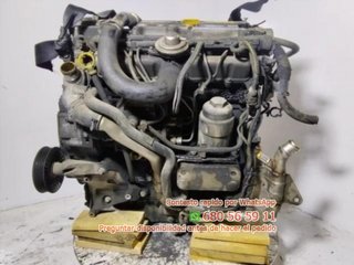 Motor opel x20dtl astra g berlina * dmua Ref:26531