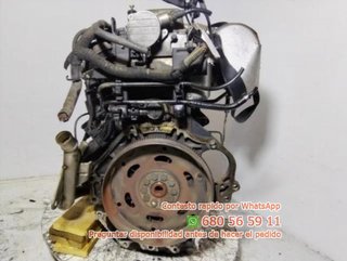 Motor opel x20dtl astra g berlina * dmua Ref:26531