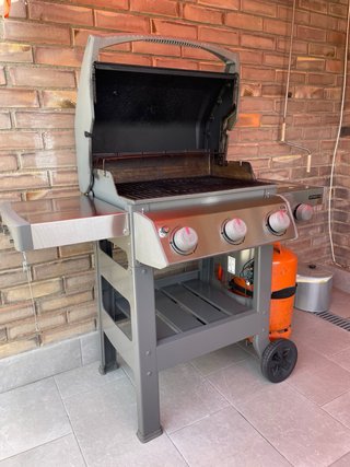 Barbacoa Weber Spirit II E-320 GBS