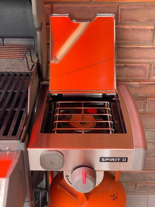 Barbacoa Weber Spirit II E-320 GBS
