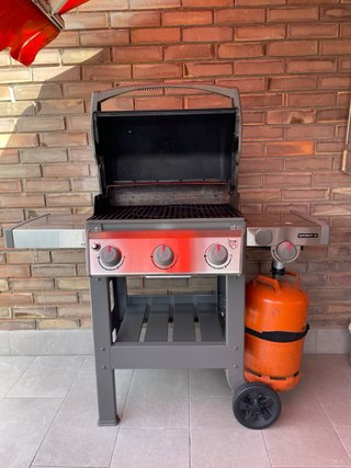Barbacoa Weber Spirit II E-320 GBS