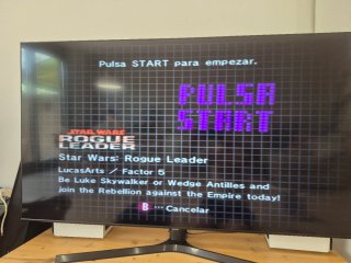 Star Wars Rogue Leader GameCube PAL UK