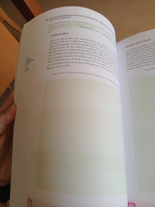 Nou Pas i Repàs. Llengua catalana BATX
