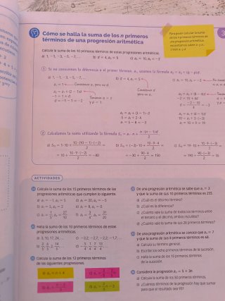 Matemáticas, 3 ESO, Proyecto Construyendo mundos