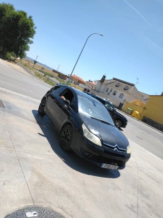 citroen c4 coupe 200 7