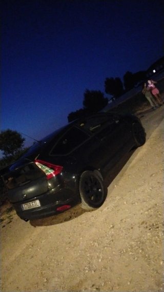 citroen c4 coupe 200 7
