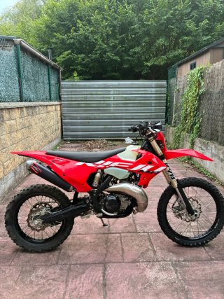 Rieju MR Racing 300i Enduro
