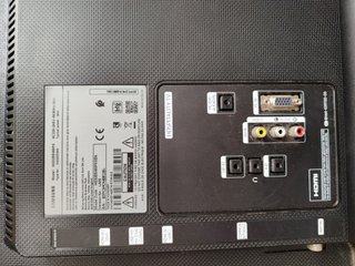 Televisor Samsung 32 pulgadas