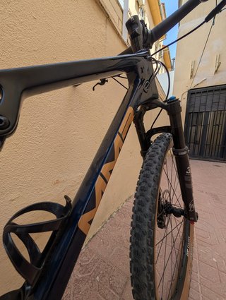 Bicicleta Kenta SL 50