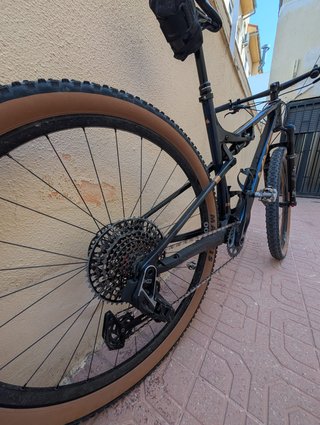 Bicicleta Kenta SL 50