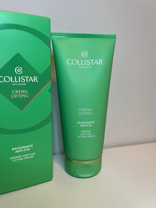Collistar Crema Lifting Antiedad Verde