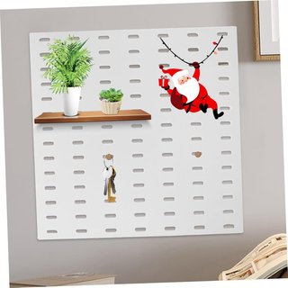 Panel Organizador Pared Blanco