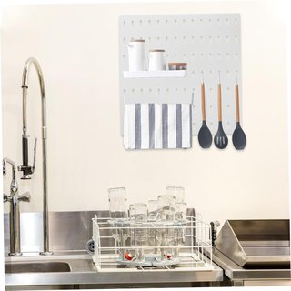 Panel Organizador Pared Blanco
