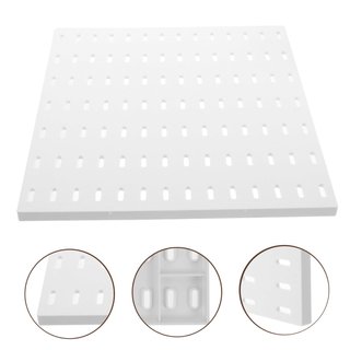 Panel Organizador Pared Blanco