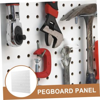 Panel Organizador Pared Blanco