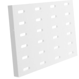 Panel Organizador Pared Blanco