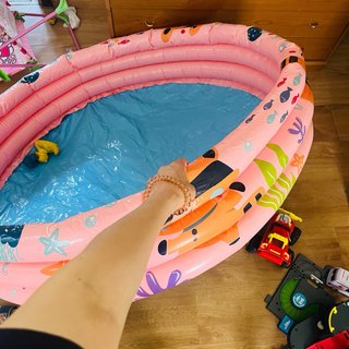 Piscina hinchable Kuniboo 3 anillos