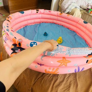 Piscina hinchable Kuniboo 3 anillos