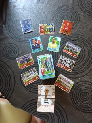336 Cromos Mundial 2026