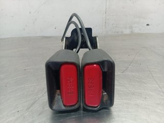 ENGANCHE CINTURON TRASERO IZQUIERDO NISSAN NAVARA