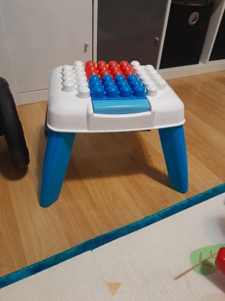 Andador bebé cebra Fisher-Price