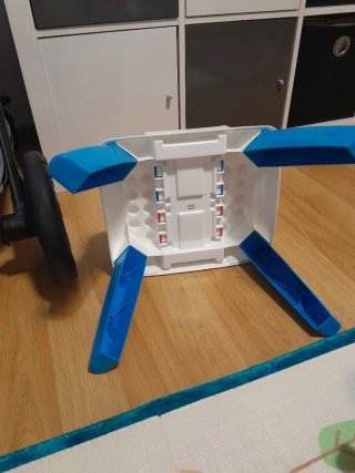 Andador bebé cebra Fisher-Price