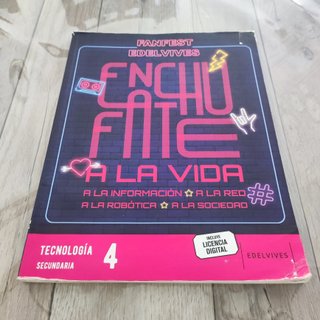 Tecnología 4 Secundaria
